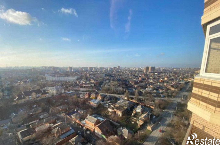 1-комн квартира в новом доме Горсоветская улица, 49/1