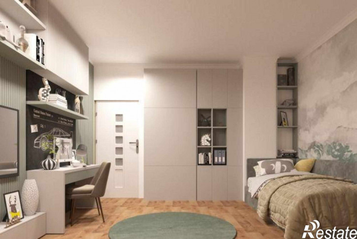 3-комн квартира в новом доме бульвар Комарова, 20В/9А