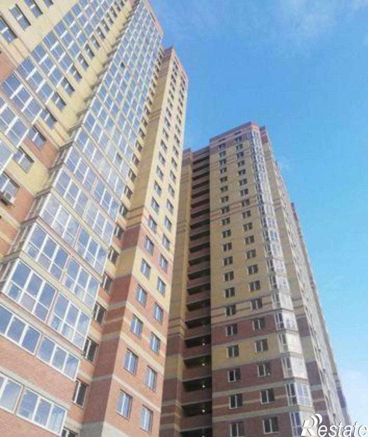 2-комн квартира в новом доме Днепровский переулок, 117с2