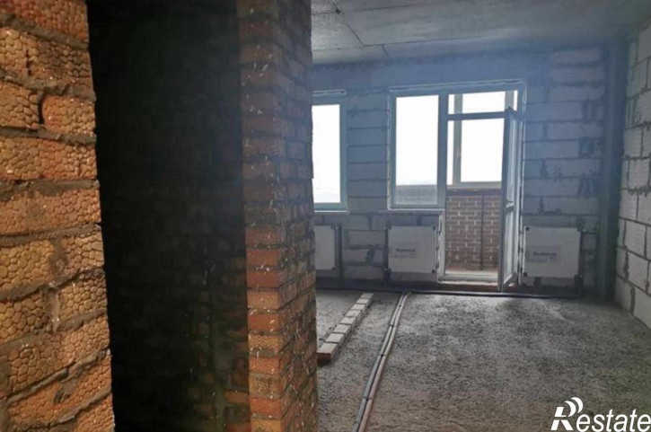 1-комн квартира в новом доме Зеркальный переулок, 7