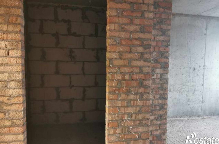 1-комн квартира в новом доме Зеркальный переулок, 7