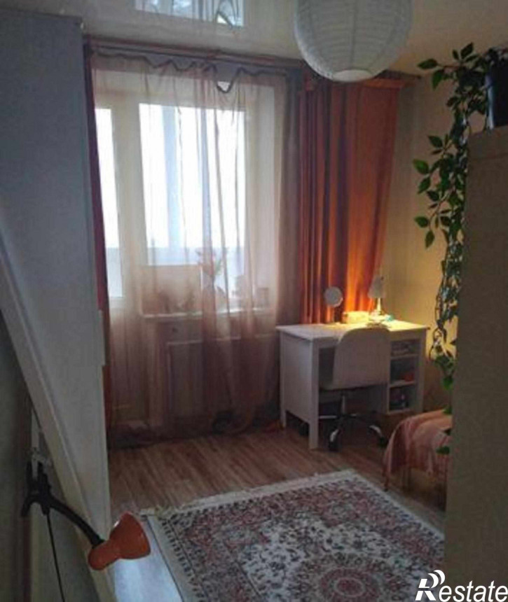 2-комн квартира переулок Андреева, 9/4