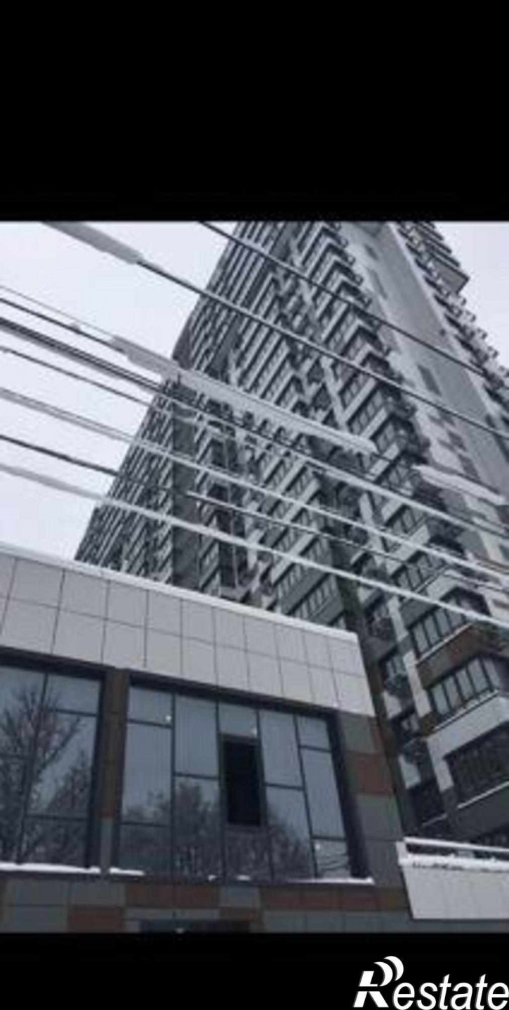 1-комн квартира в новом доме улица Нансена, 83