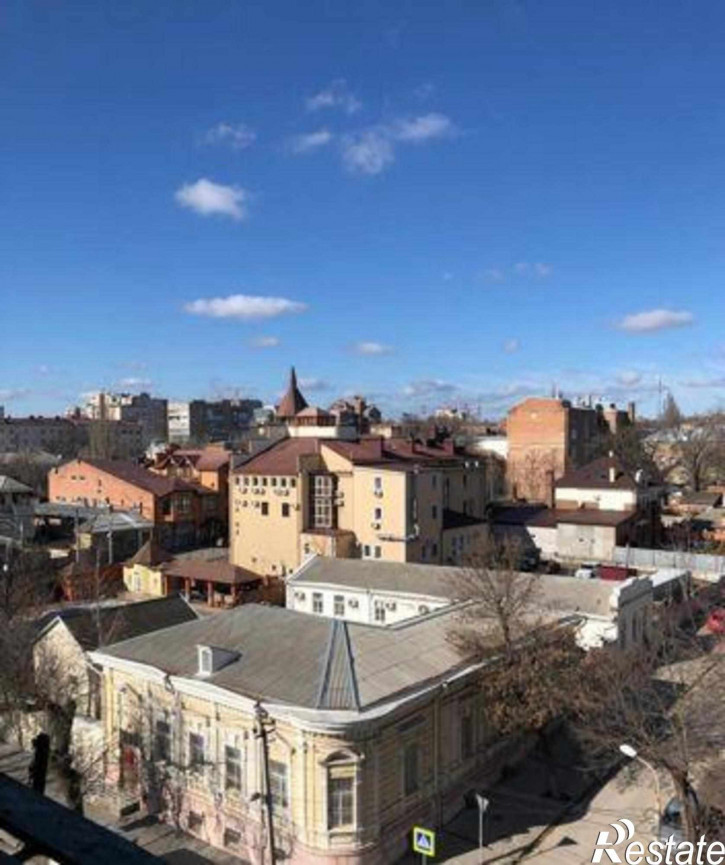 3-комн квартира улица Закруткина, 30/23