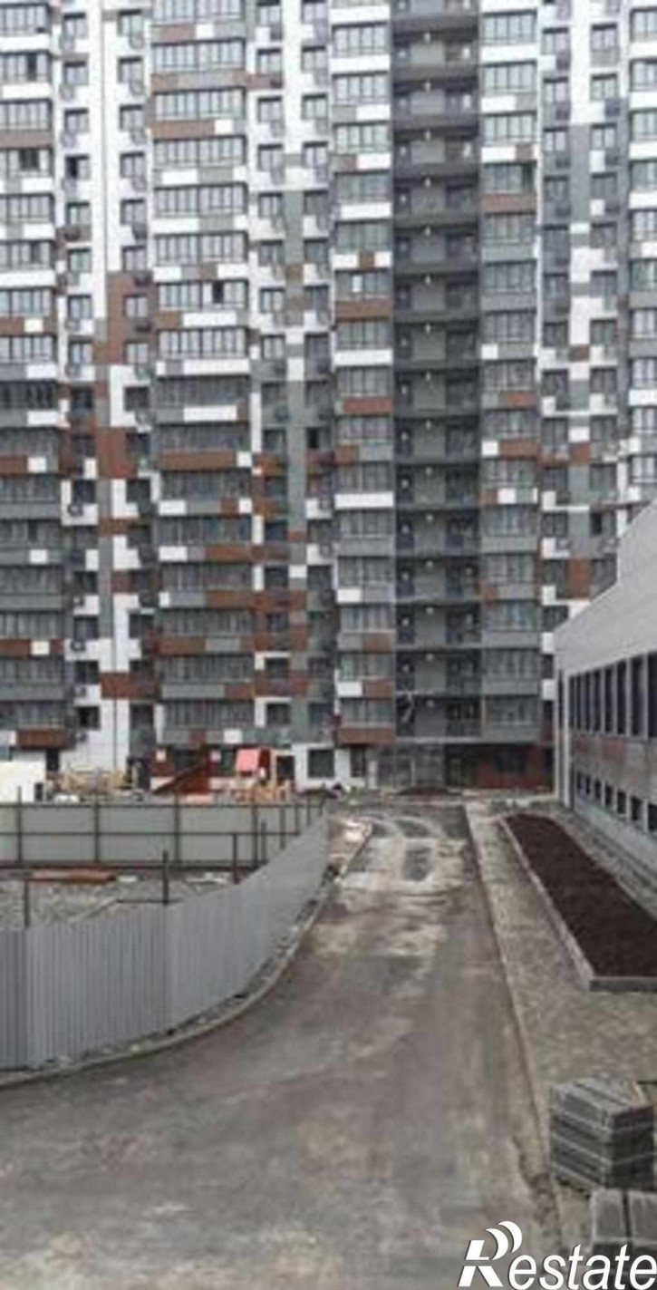 1-комн квартира в новом доме улица Нансена, 83