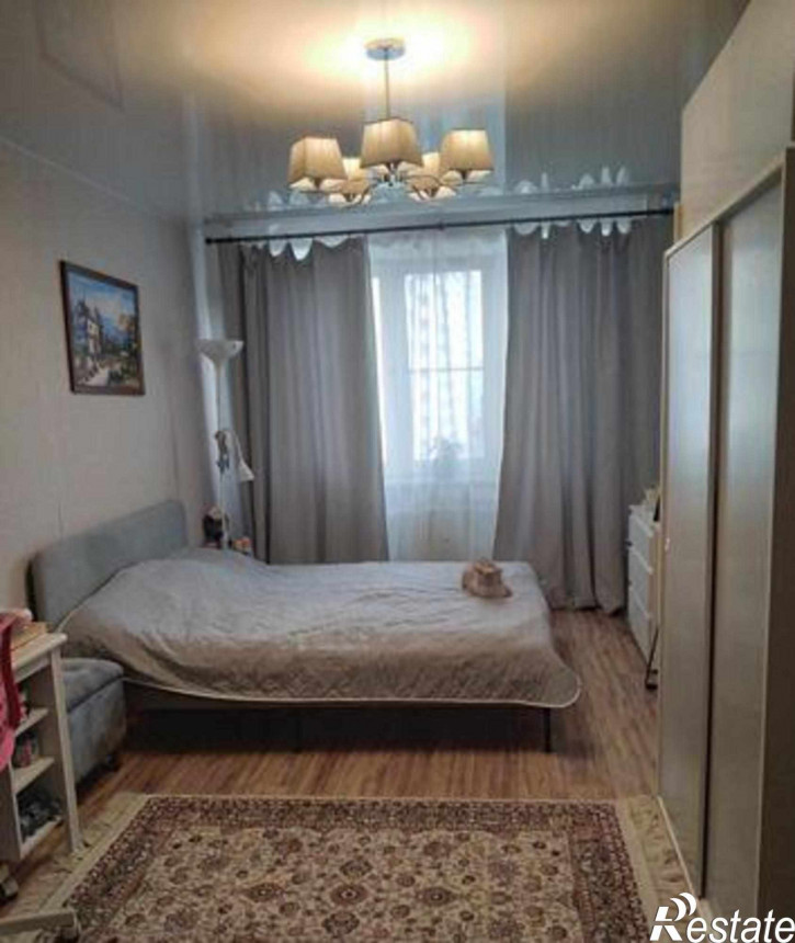 2-комн квартира переулок Андреева, 9/4