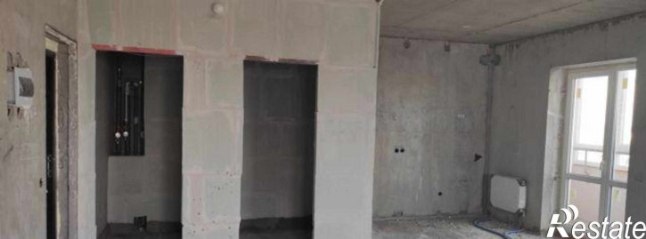 2-комн квартира в новом доме улица Ерёменко, 114