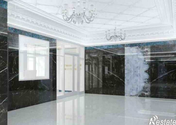 2-комн квартира в новом доме Береговая улица, 73