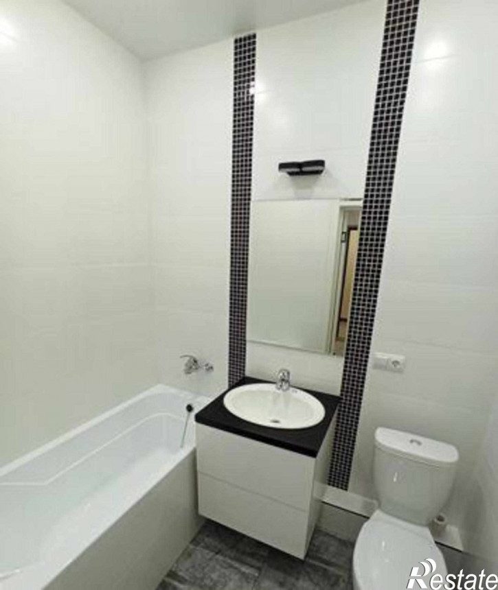 2-комн квартира в новом доме улица Нансена, 103/1с9