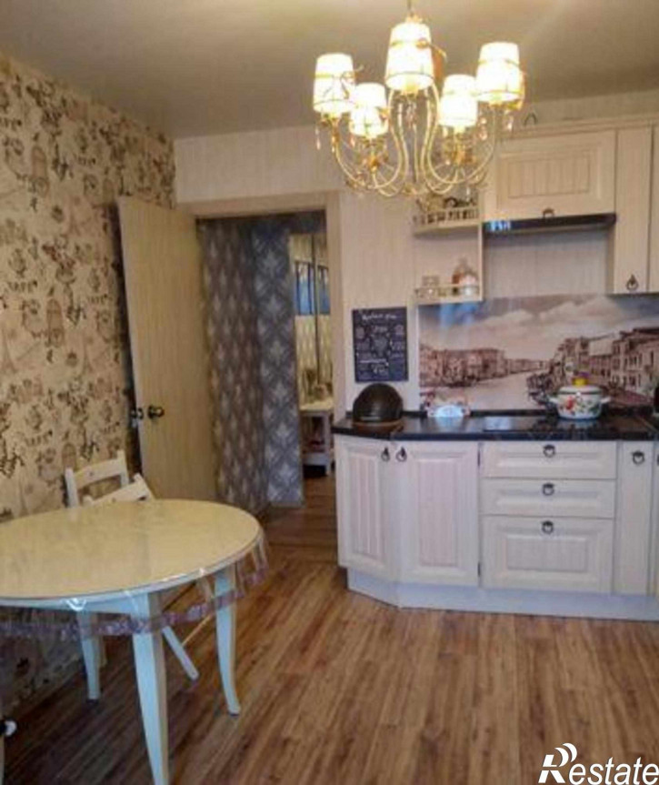 2-комн квартира переулок Андреева, 9/4