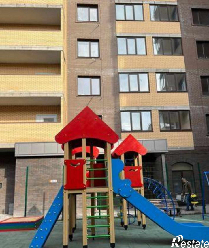 1-комн квартира в новом доме Зеркальный переулок, 7
