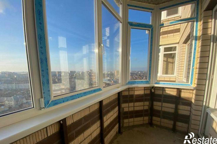 1-комн квартира в новом доме Горсоветская улица, 49/1