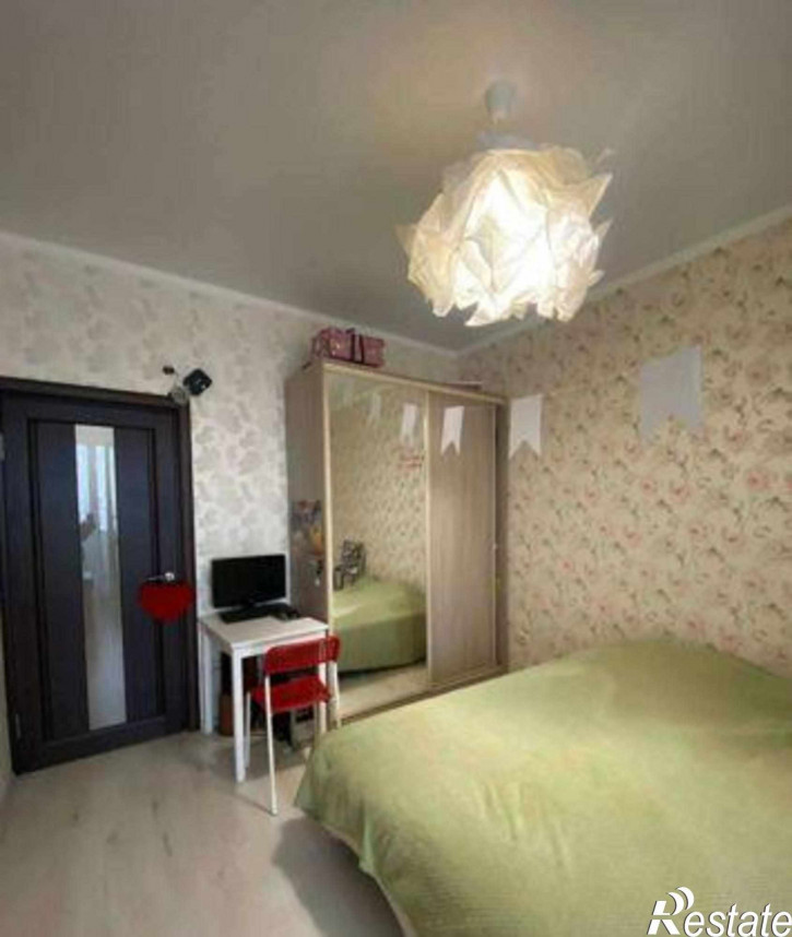 3-комн квартира улица Пацаева, 16/1