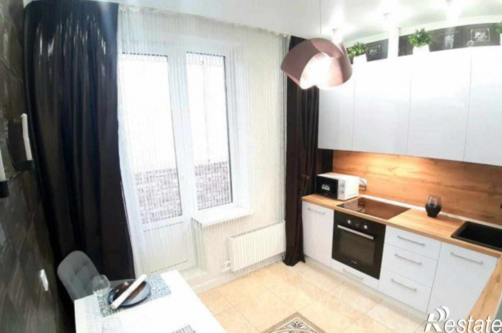 1-комн квартира улица Жданова, 15