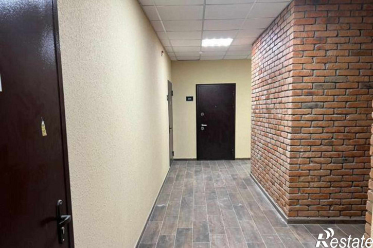 1-комн квартира в новом доме Зеркальный переулок, 7