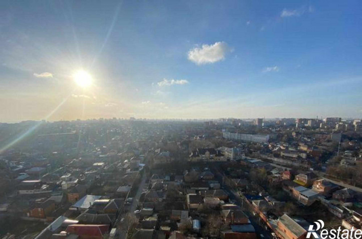 1-комн квартира в новом доме Горсоветская улица, 49/1