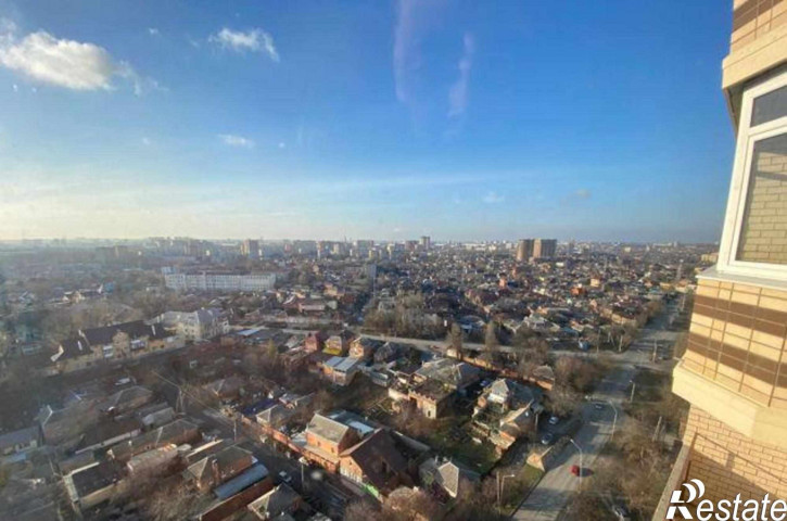 1-комн квартира в новом доме Горсоветская улица, 49/1