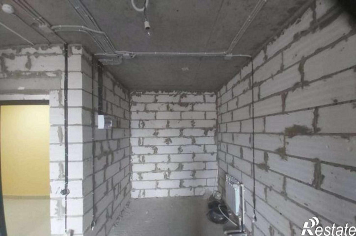 1-комн квартира в новом доме Портовая улица, 263/76