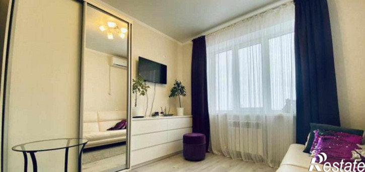1-комн квартира улица Подвойского, 60
