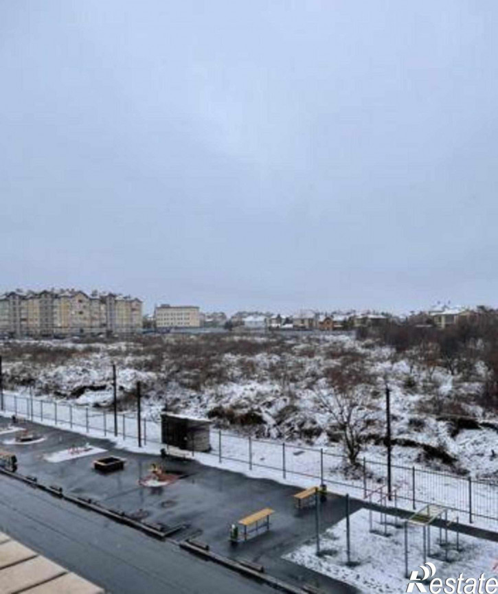 2-комн квартира в новом доме переулок Крючкова, 3