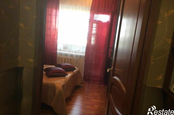 3-комн квартира улица Миронова, 14А