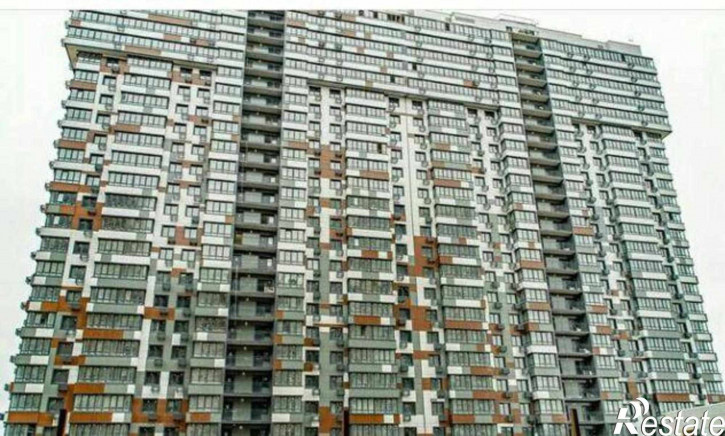 2-комн квартира в новом доме улица Нансена, 83
