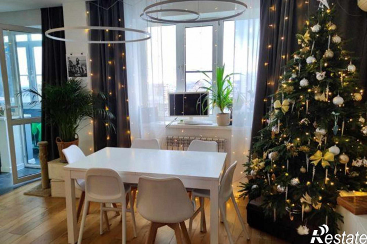2-комн квартира Университетский переулок, 78