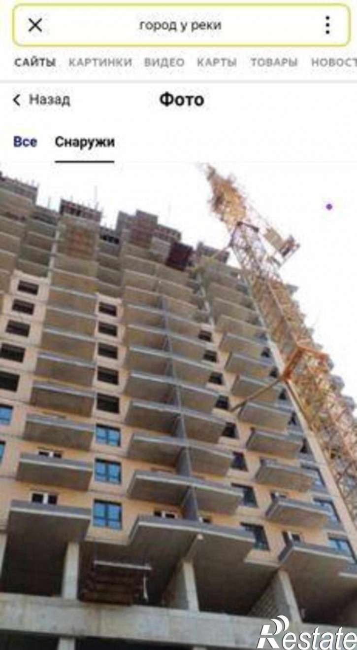 1-комн квартира в новом доме улица 23-я Линия, 54с7