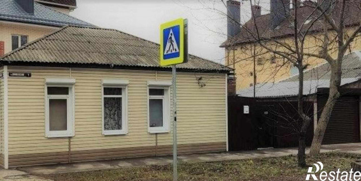 Коттедж/дом переулок Дунаевского, 1/9