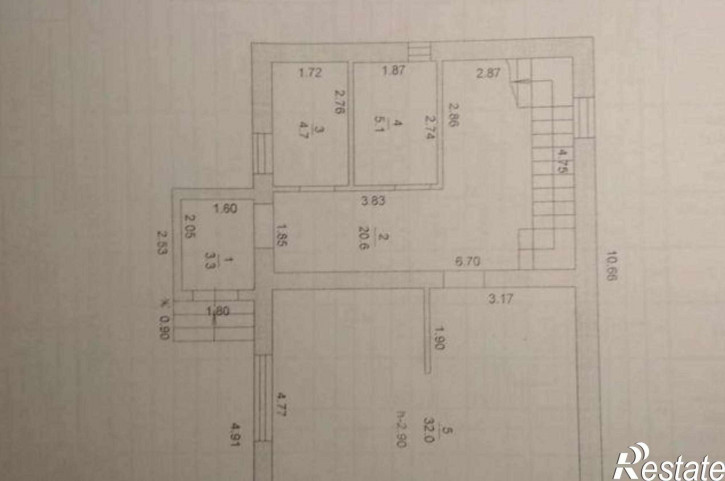Коттедж/дом Карпатская улица, 58
