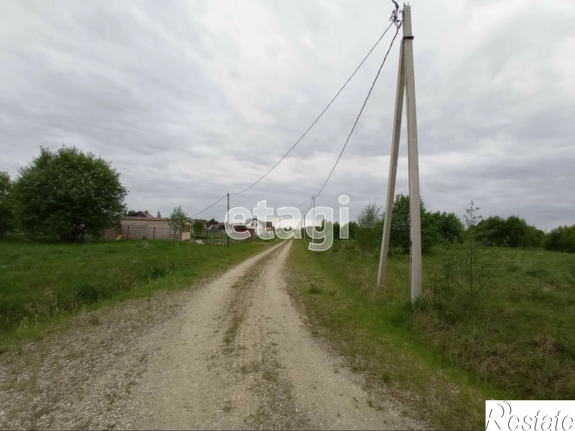 Купить землю, земельный участок за 530 000 рублей на Центральная улица