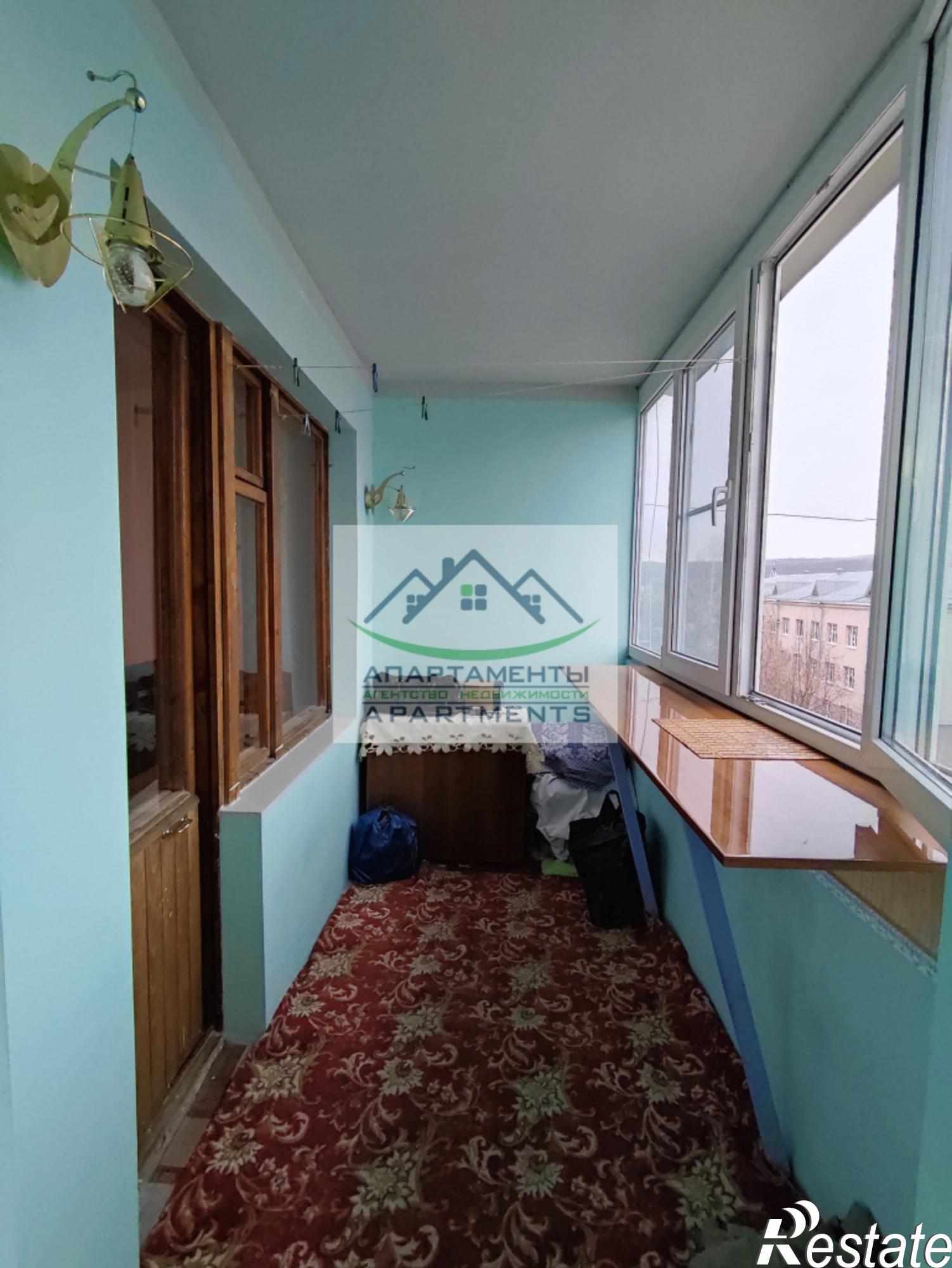 Купить квартиру за 3 690 000 рублей на Нежнова ул, 67