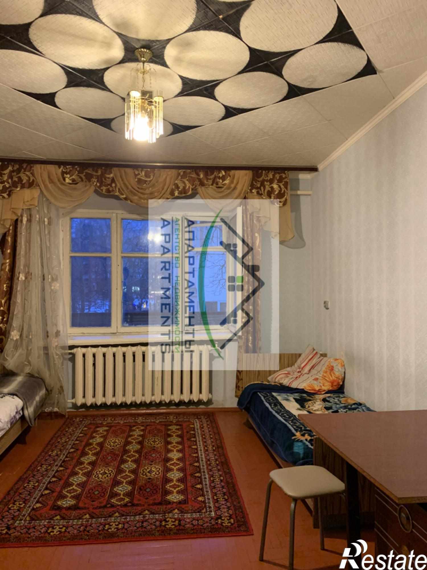 Купить студию за 2 390 000 рублей на Орджоникидзе ул, 3