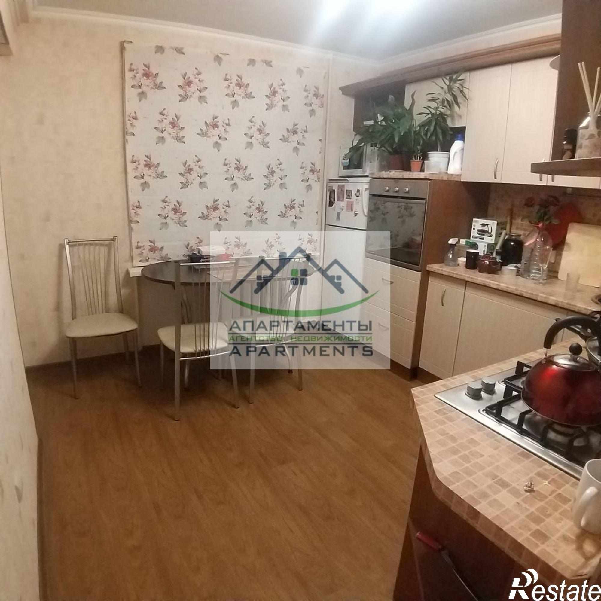 Купить квартиру за 4 100 000 рублей на Кочубея ул, 21к4