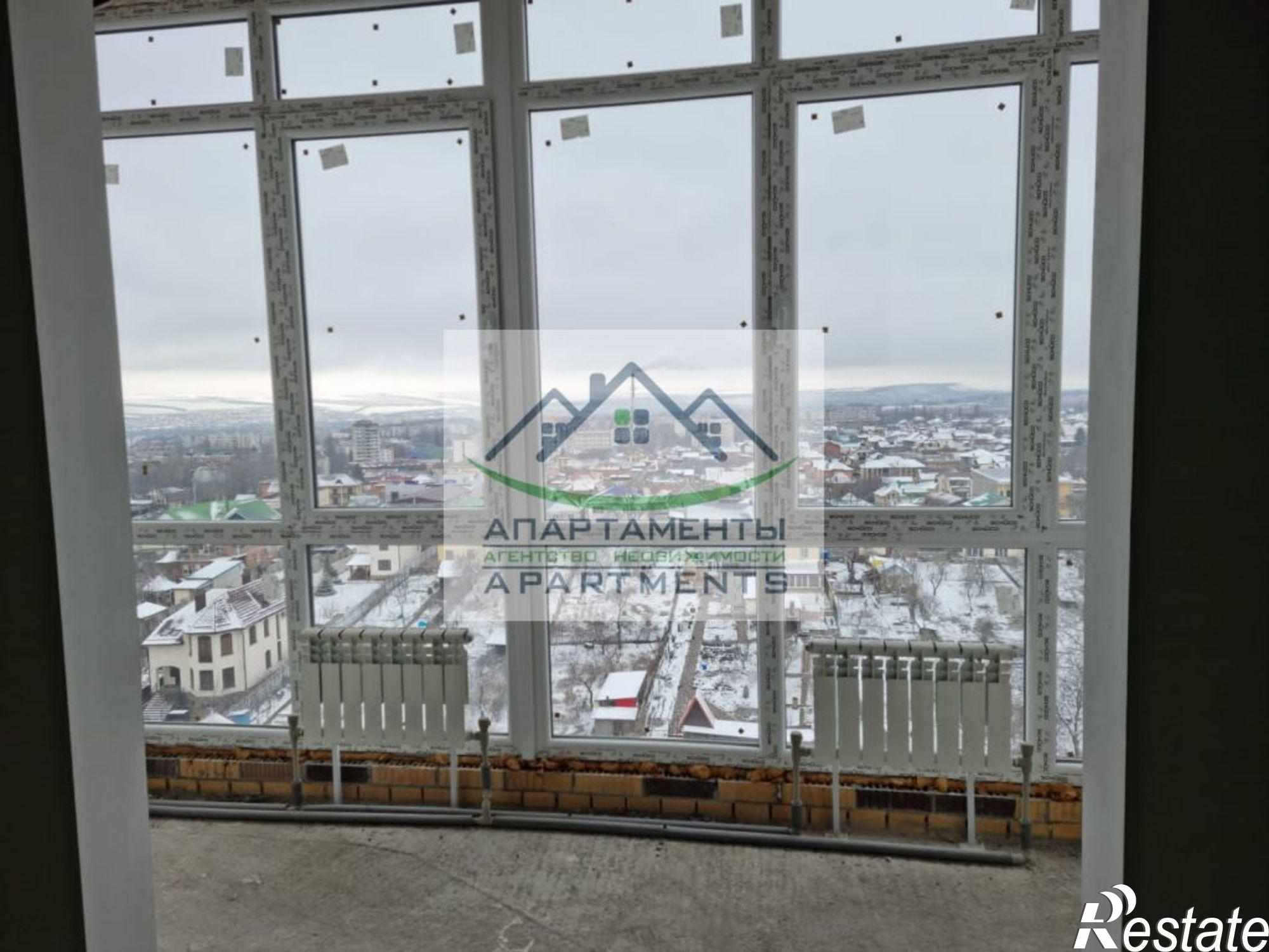 Купить квартиру за 20 600 000 рублей на Адмиральского ул, 1а