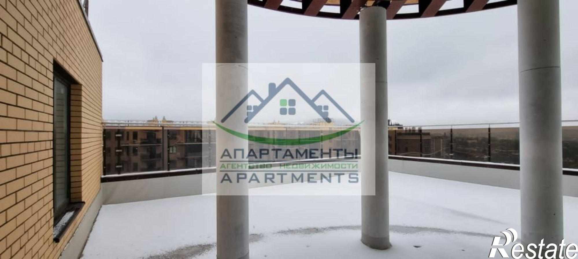 Купить квартиру за 20 600 000 рублей на Адмиральского ул, 1а