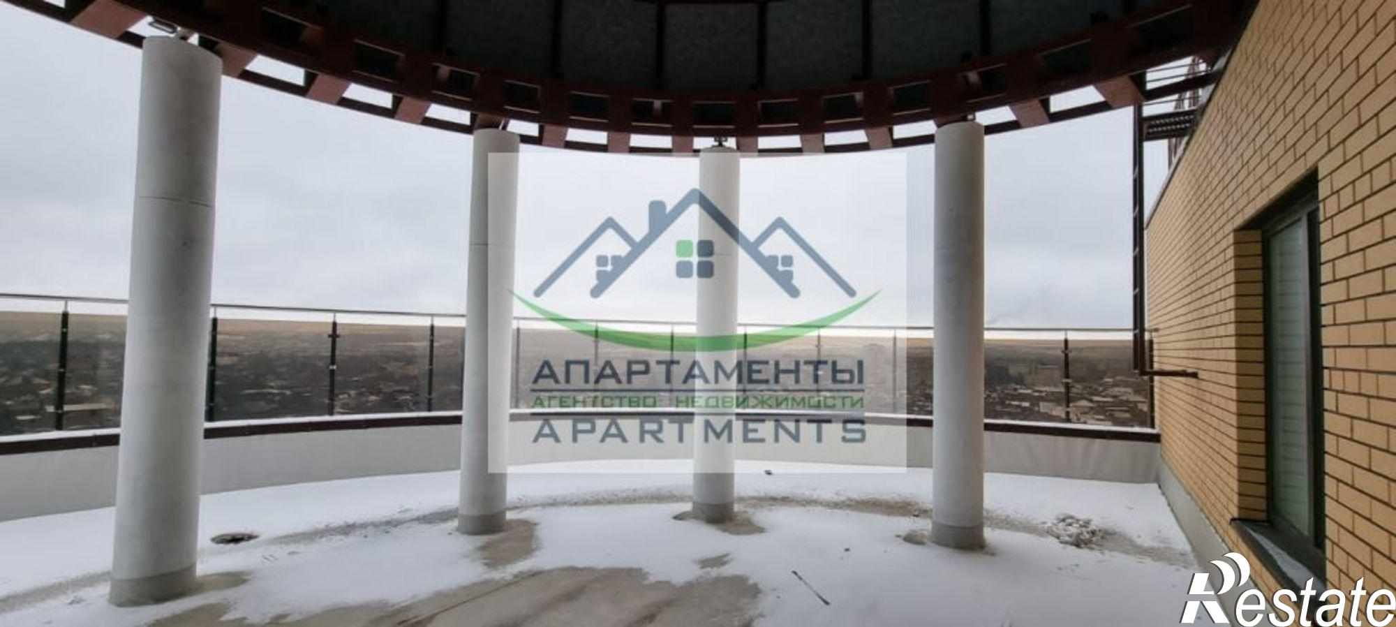 Купить квартиру за 20 600 000 рублей на Адмиральского ул, 1а