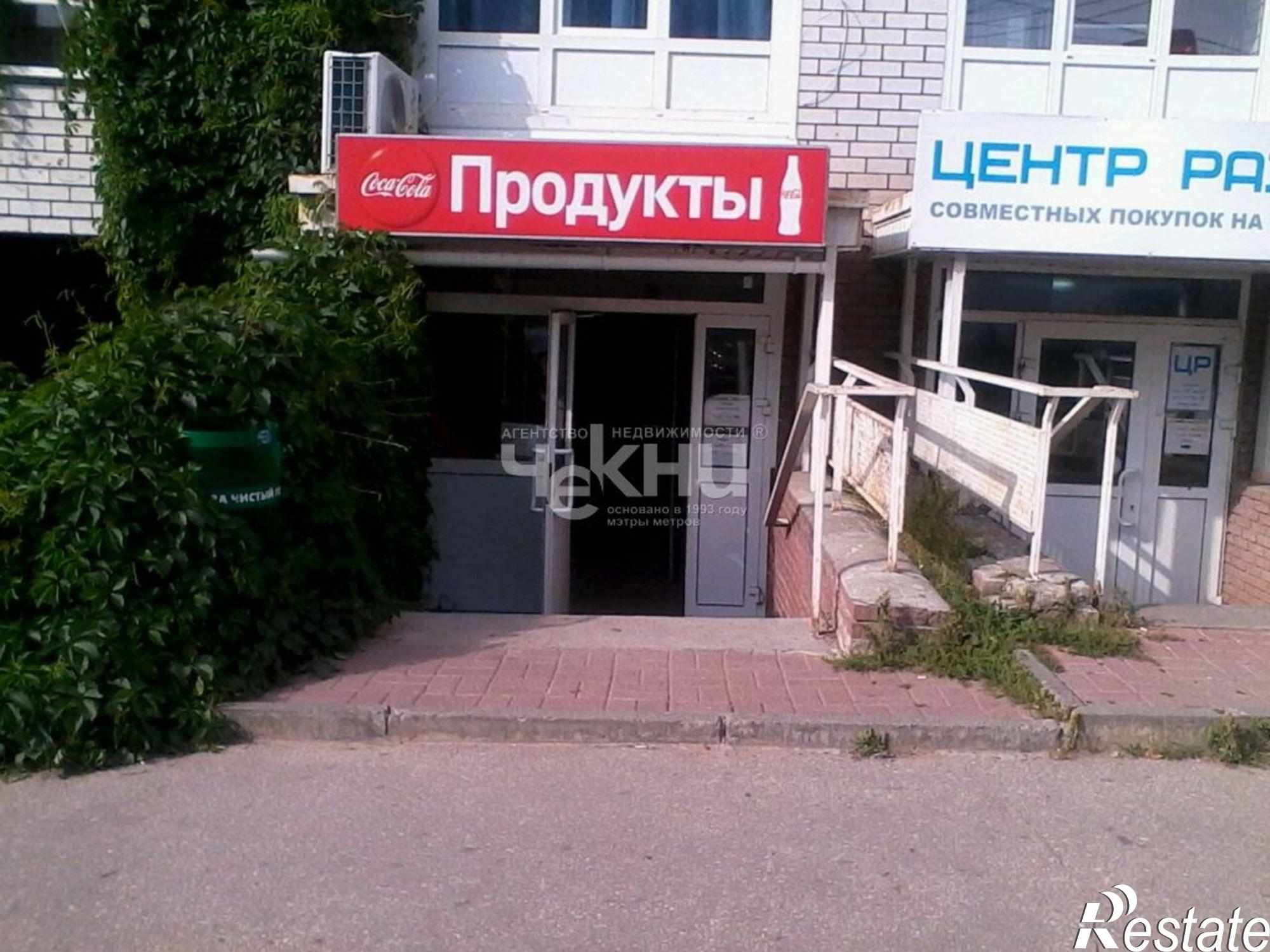 Сдать торговое помещение за 10 000 рублей на Композитора Касьянова ул, 5а