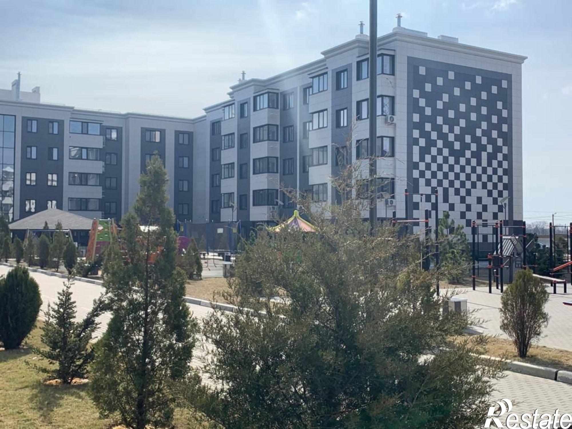 Купить квартиру за 4 170 860 рублей на Комсомольская ул, 131А
