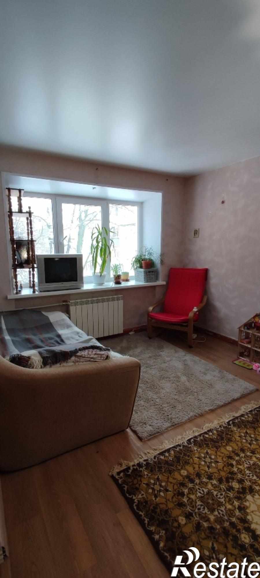 Купить квартиру за 4 350 000 рублей на Приокский район