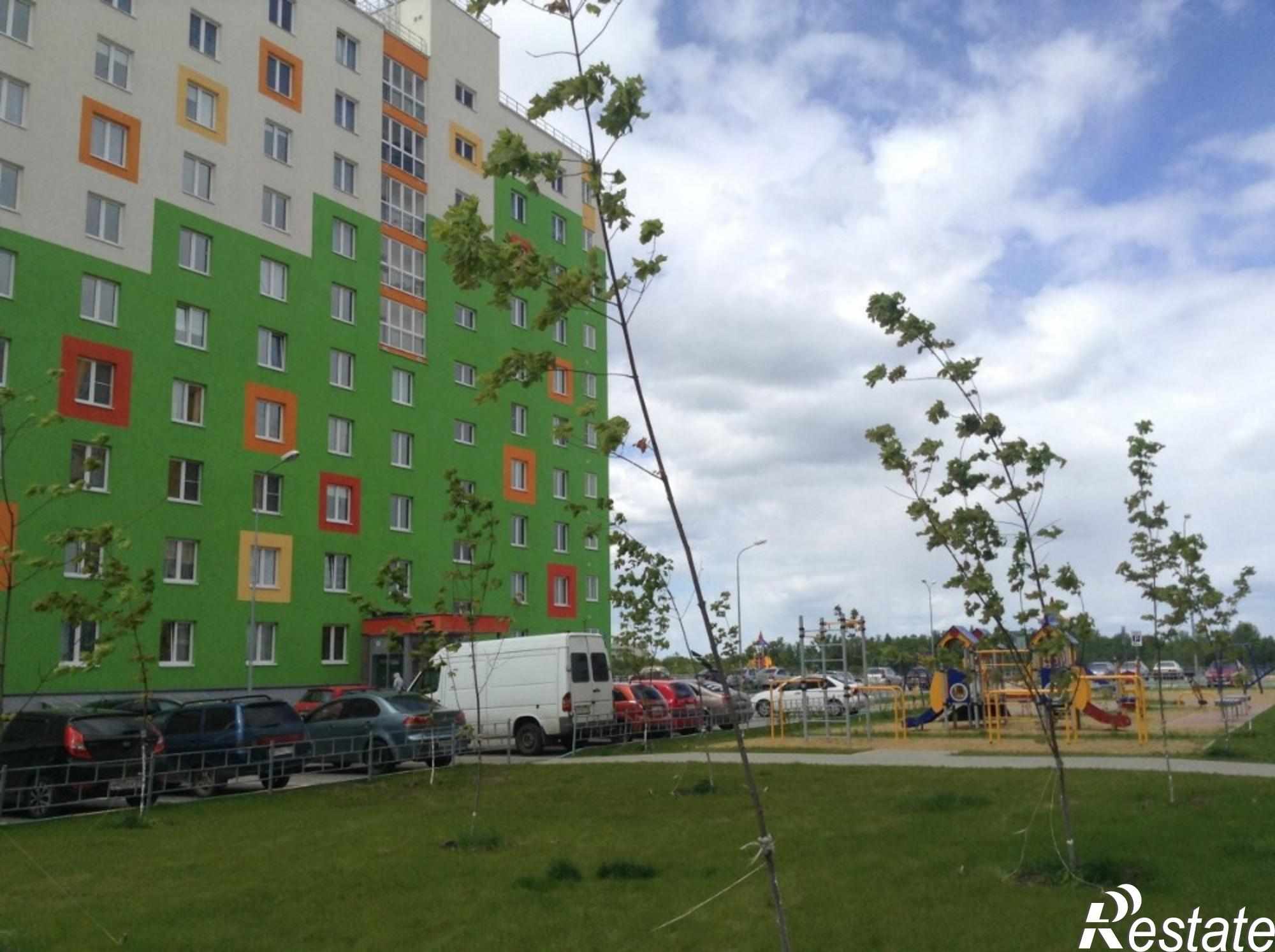 Купить квартиру за 6 900 000 рублей на Московский район