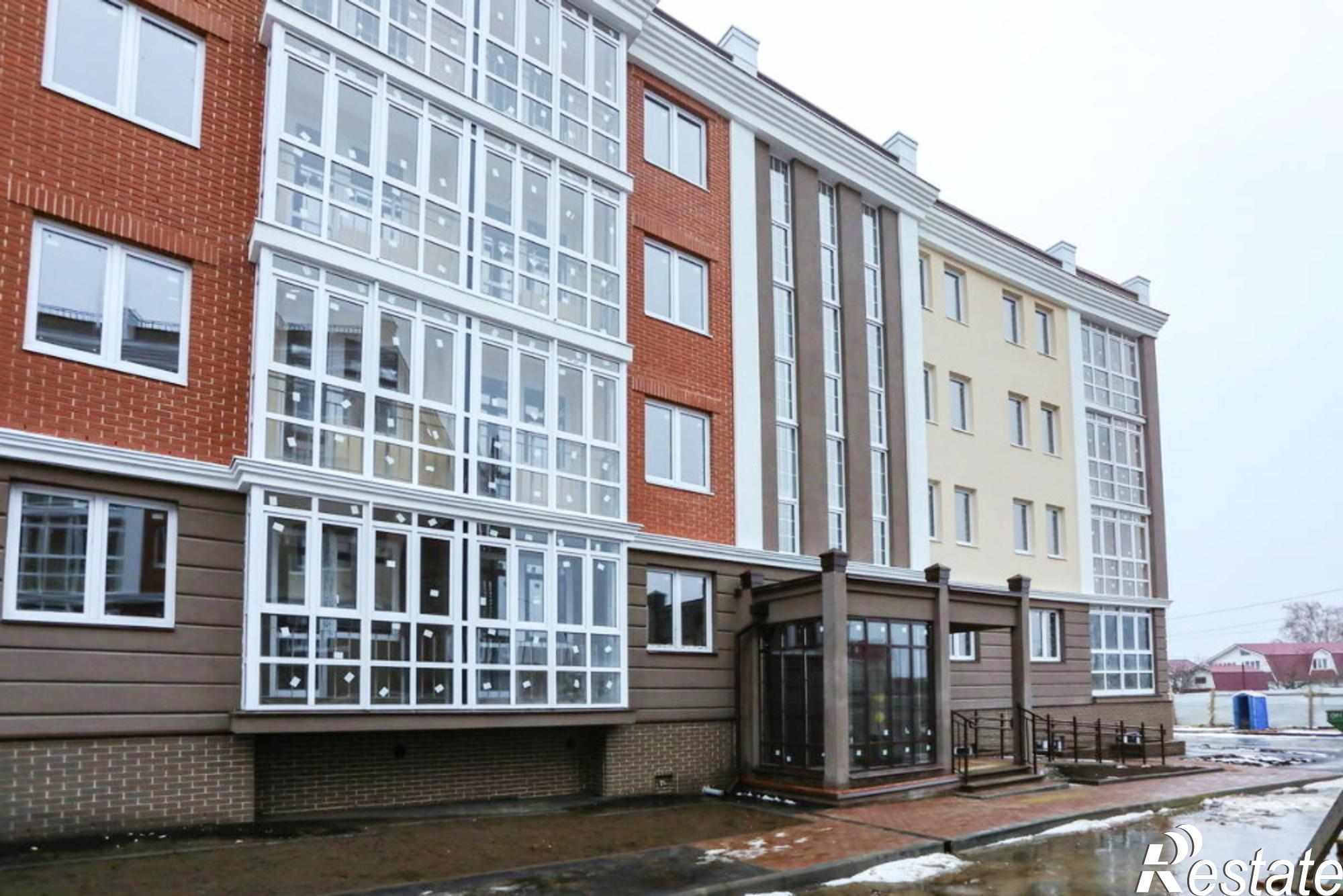 Купить квартиру за 4 277 240 рублей на Кстово