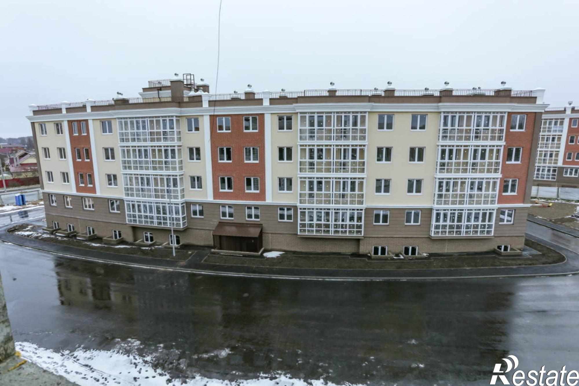 Купить квартиру за 4 277 240 рублей на Кстово