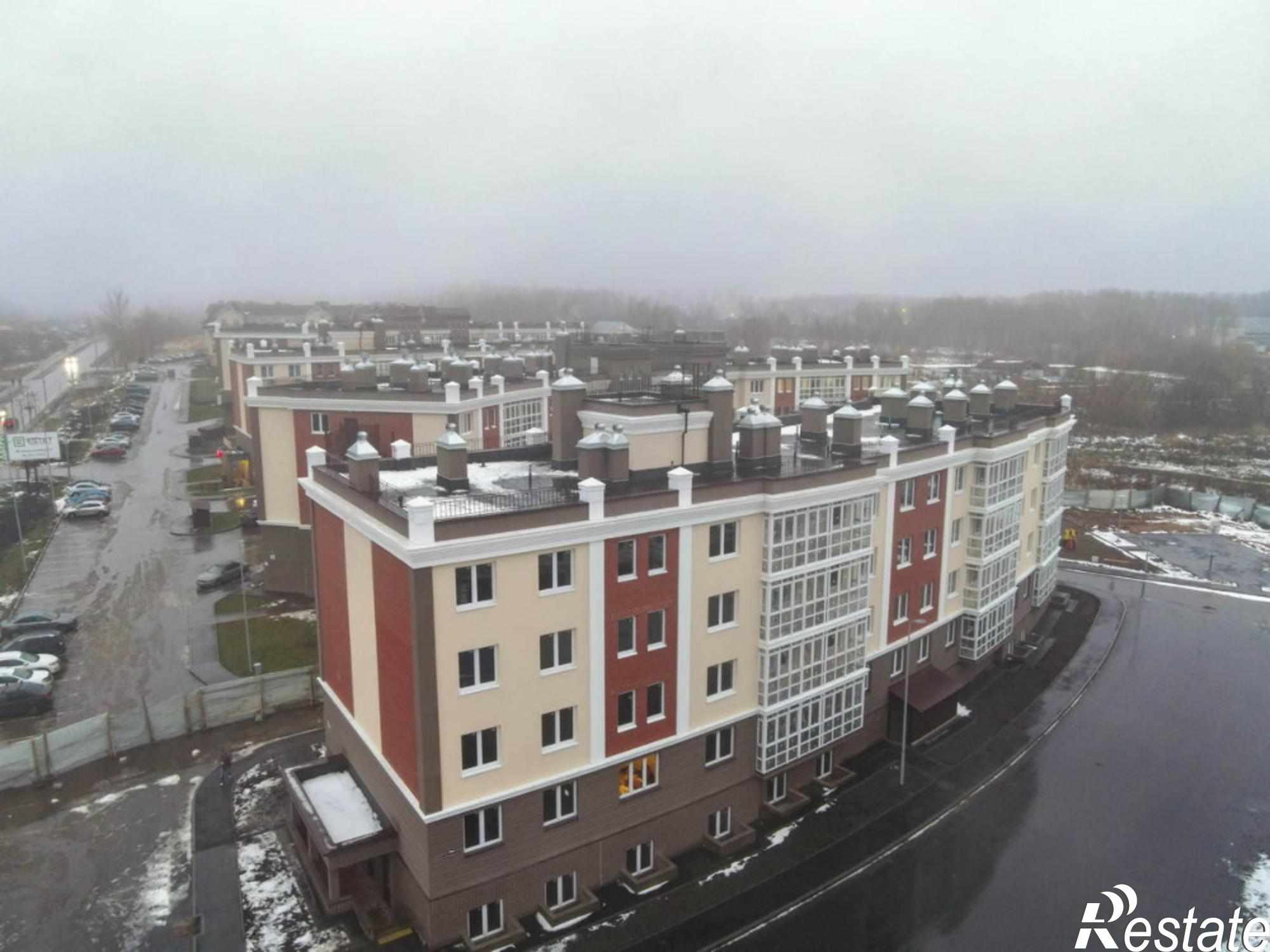 Купить квартиру за 4 277 240 рублей на Кстово