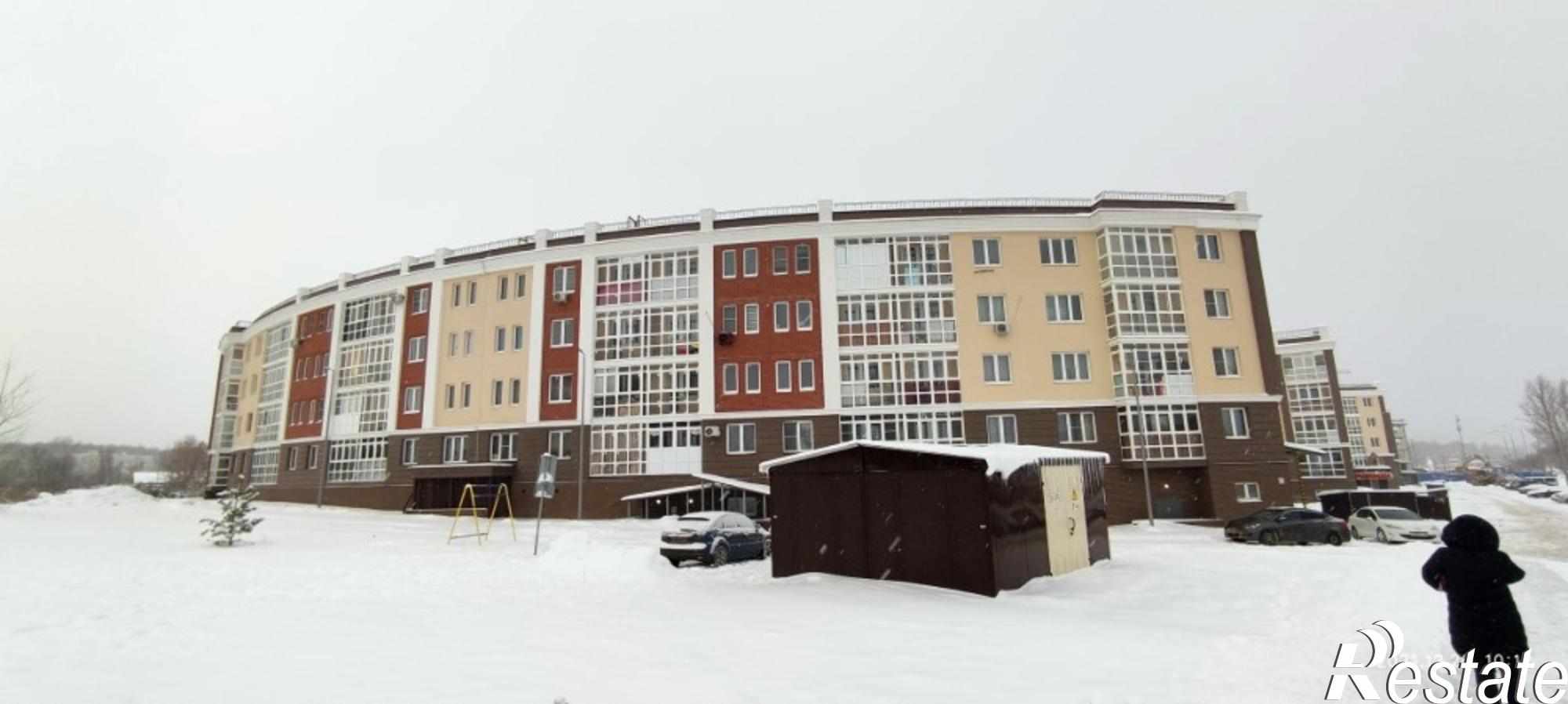 Купить квартиру за 4 277 240 рублей на Кстово