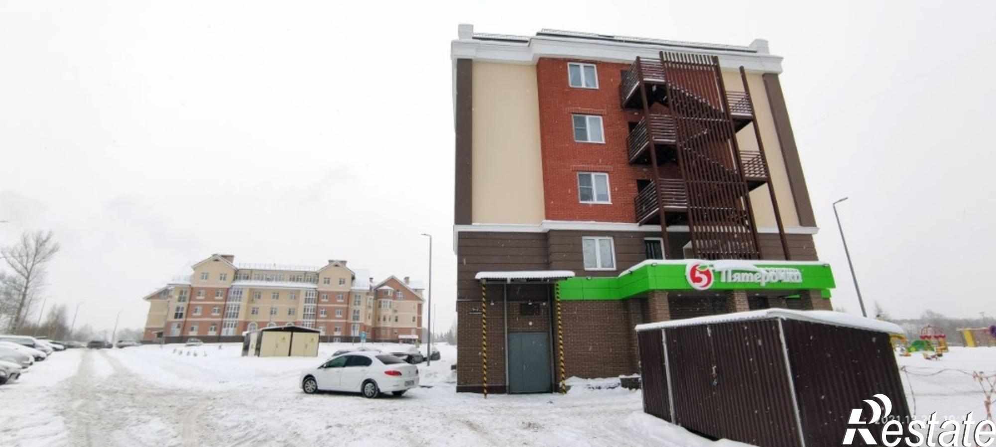 Купить квартиру за 4 277 240 рублей на Кстово