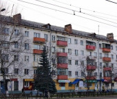 1-комн, 30кв м, этаж 4/5 Ленина пр-кт, 7
