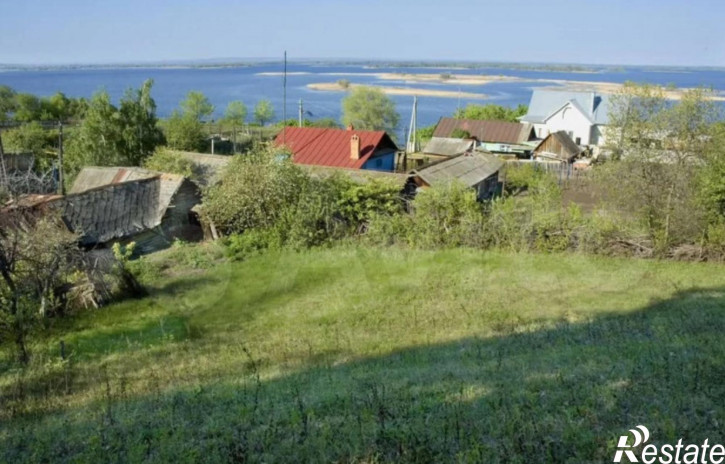 Земельный участок Усть-Курдюм с