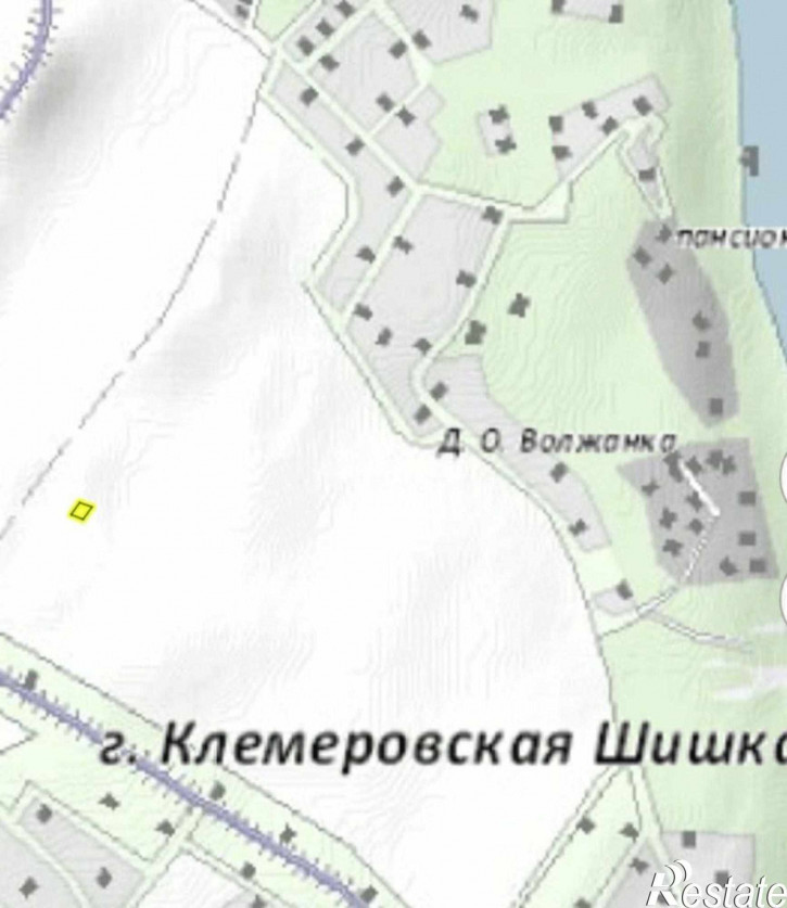 Земельный участок Лесная ул