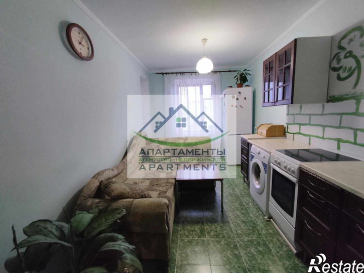 1-комн квартира Нежнова ул, 67